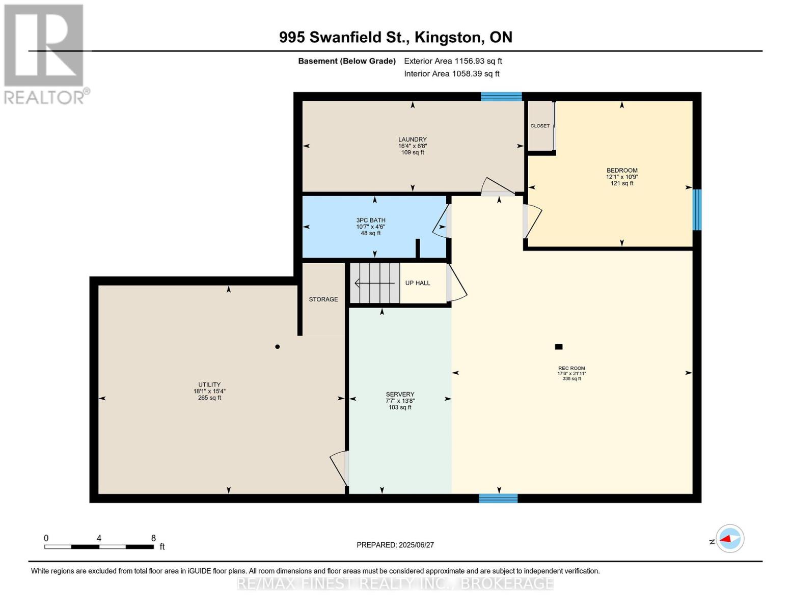 995 Swanfield Street, Kingston, Ontario  K7M 0A6 - Photo 42 - X12368283