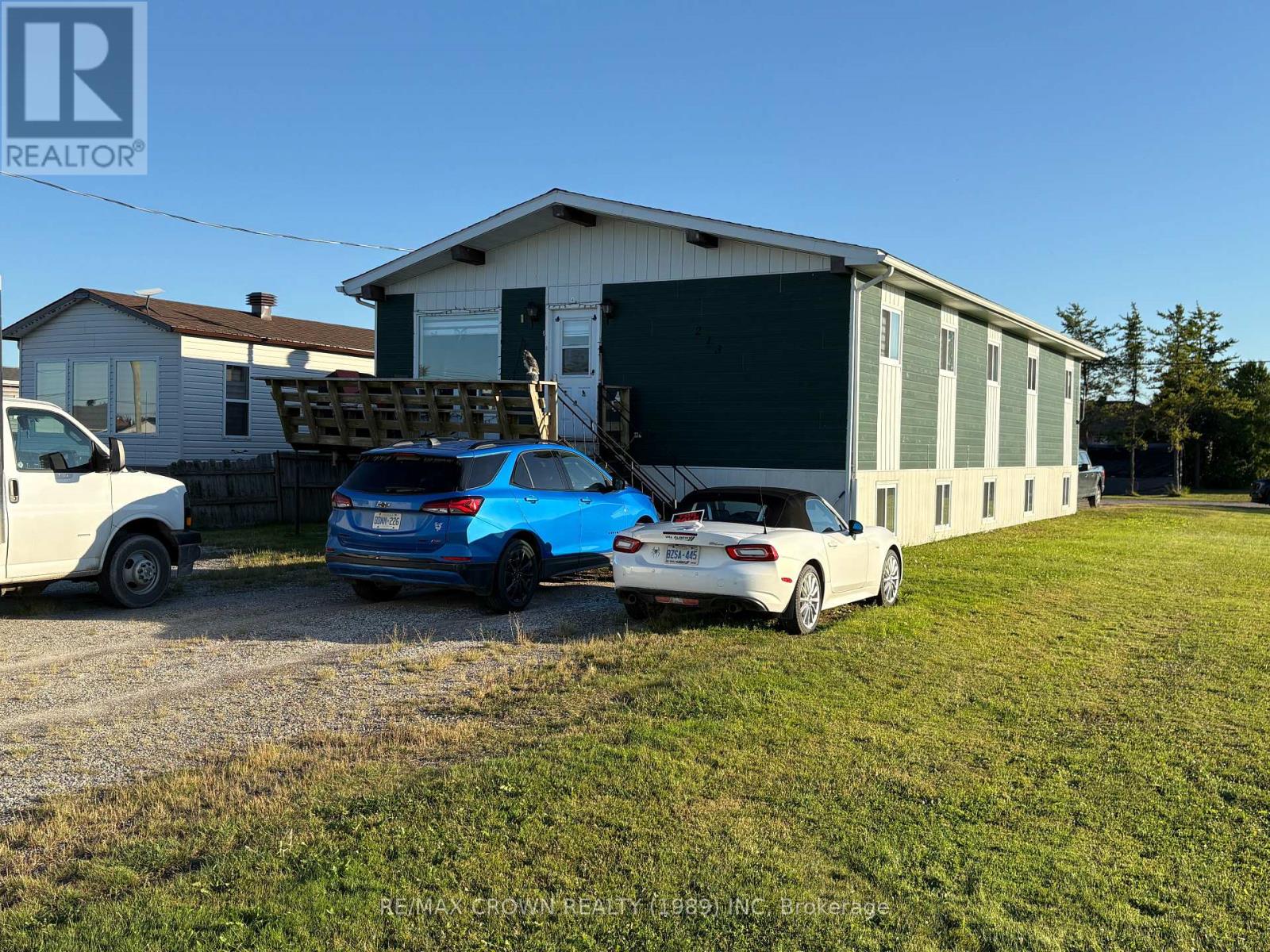 213 BALMORAL AVENUE W, Mattice-Val Cote, Ontario