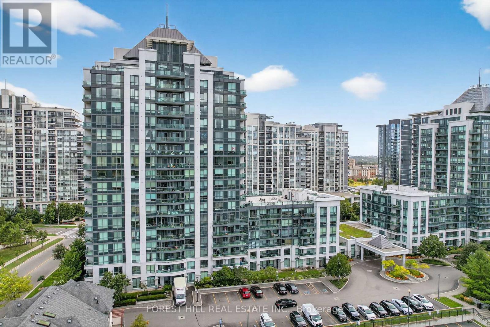 414 - 20 NORTH PARK ROAD, Vaughan, Ontario