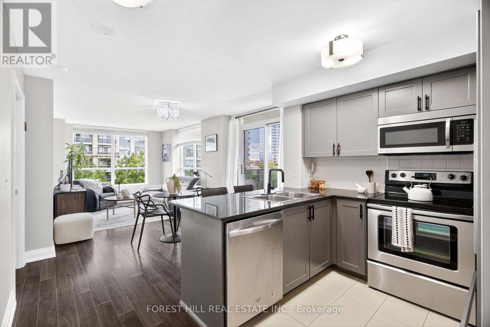 414 - 20 North Park Road, Vaughan, Ontario  L4J 0G7 - Photo 11 - N12368246
