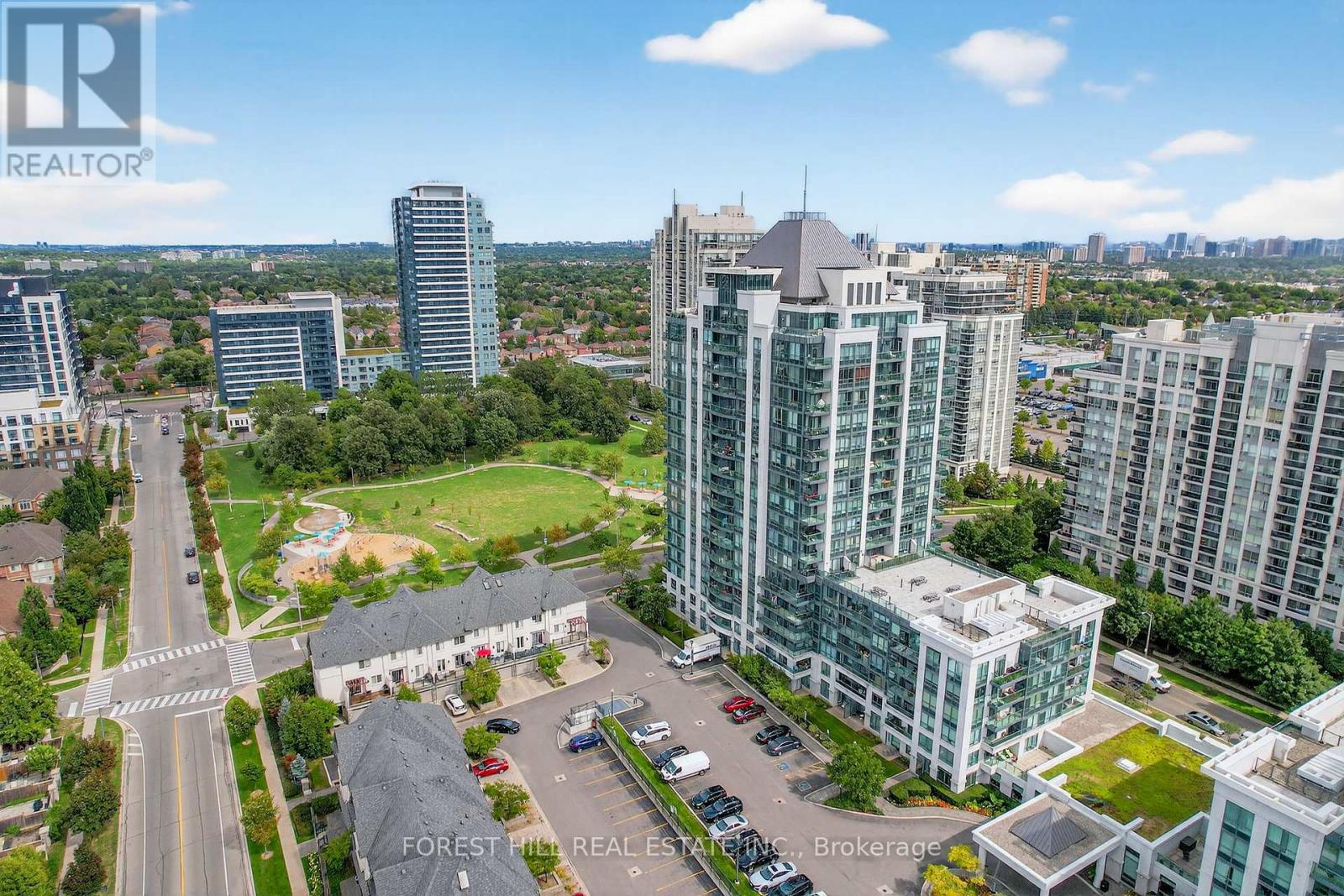 414 - 20 North Park Road, Vaughan, Ontario  L4J 0G7 - Photo 37 - N12368246