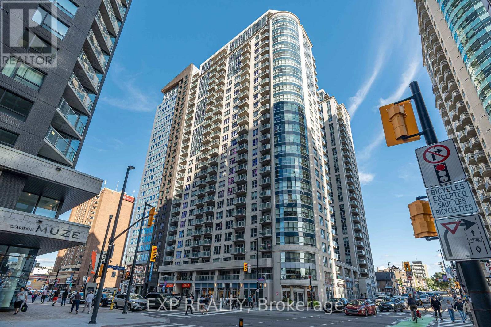 2308 - 242 RIDEAU STREET, Ottawa, Ontario