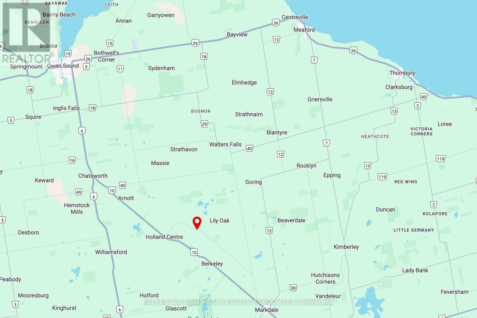 Lt 42 Con 2 Netsr, Chatsworth, Ontario  N0H 1C0 - Photo 2 - X12153990