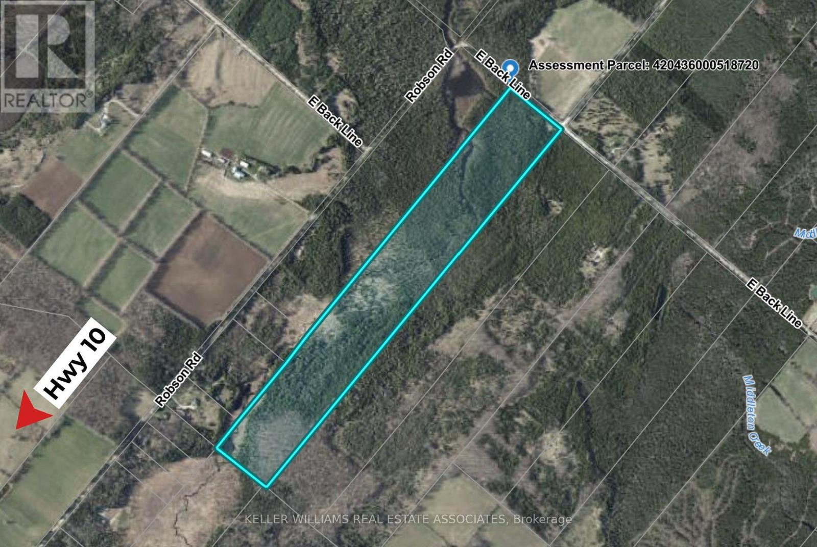Lt 42 Con 2 Netsr, Chatsworth, Ontario  N0H 1C0 - Photo 1 - X12153990