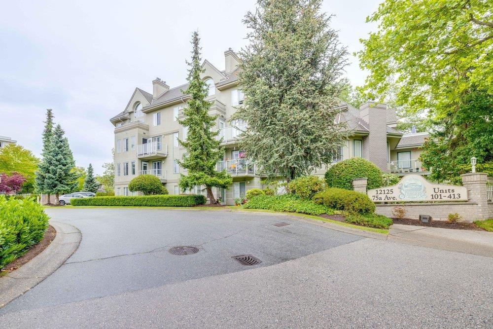 412 12125 75A AVENUE, Surrey