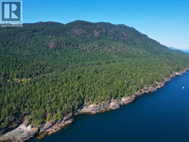 Block B Anderson Bay Road, Texada Island, British Columbia   - Photo 3 - 19305