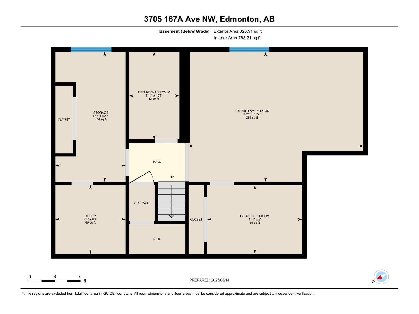 3705 167a Av Nw, Edmonton, Alberta  T5Y 0X6 - Photo 43 - E4453114