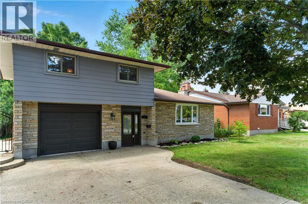 124 Southwood Drive, Cambridge, Ontario  N1S 3S2 - Photo 1 - 40763538