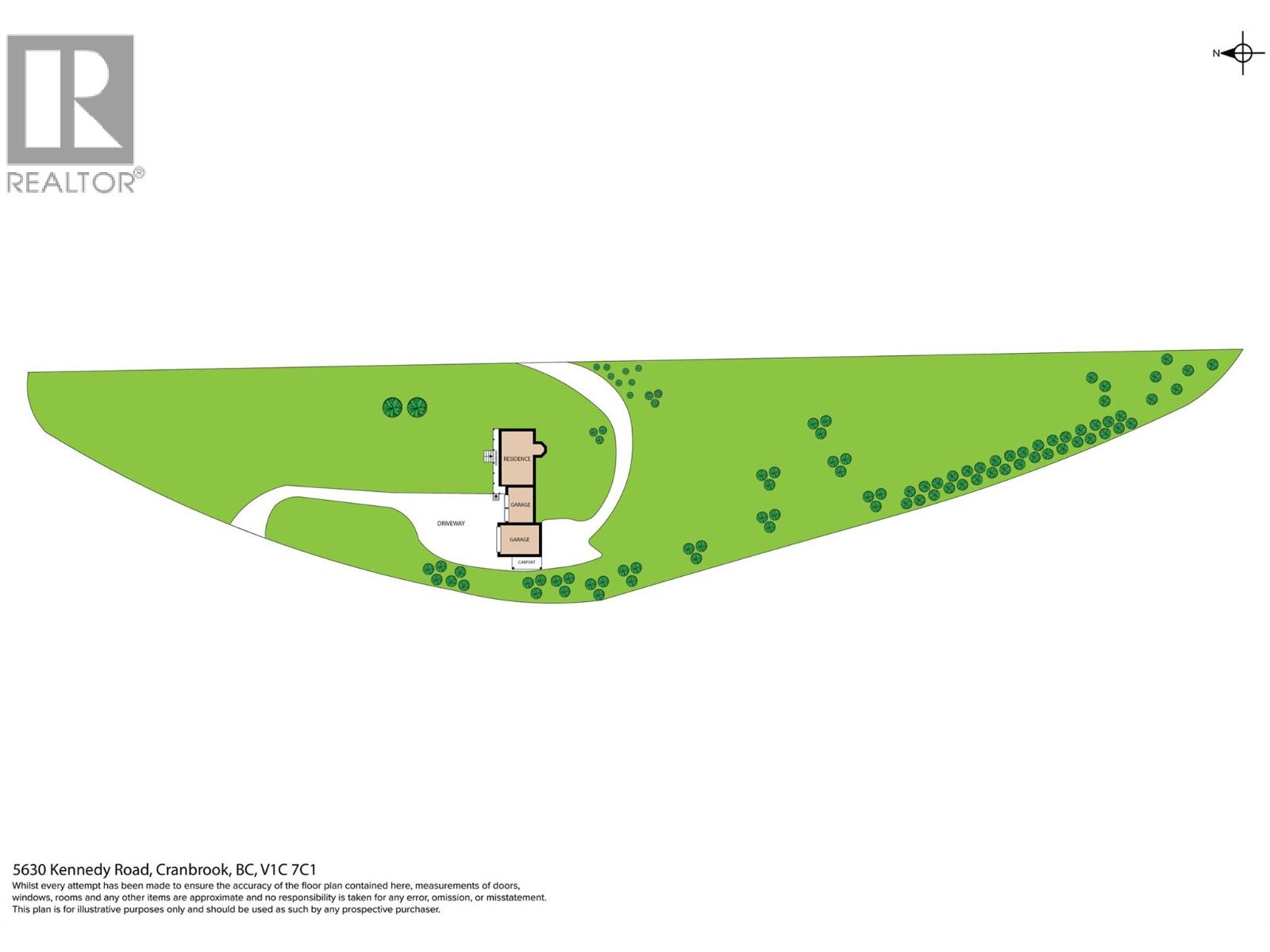 5630 Kennedy Road, Cranbrook, British Columbia  V1C 7C1 - Photo 55 - 10360831