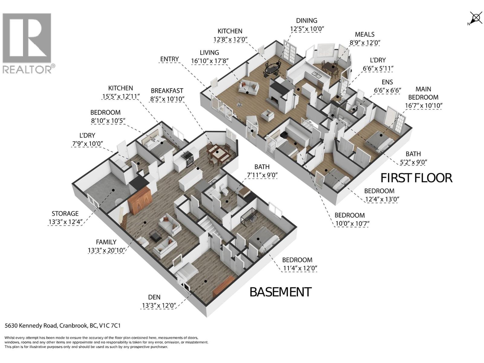 5630 Kennedy Road, Cranbrook, British Columbia  V1C 7C1 - Photo 54 - 10360831