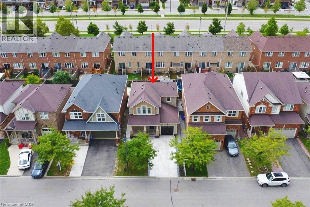 932 Rigo Crossing, Milton, Ontario  L9T 8C6 - Photo 3 - 40764087