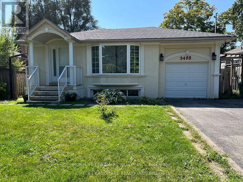 3498 ORION CRESCENT, Mississauga, Ontario