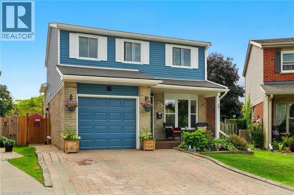 2194 SILVERBIRCH Court, Burlington, Ontario