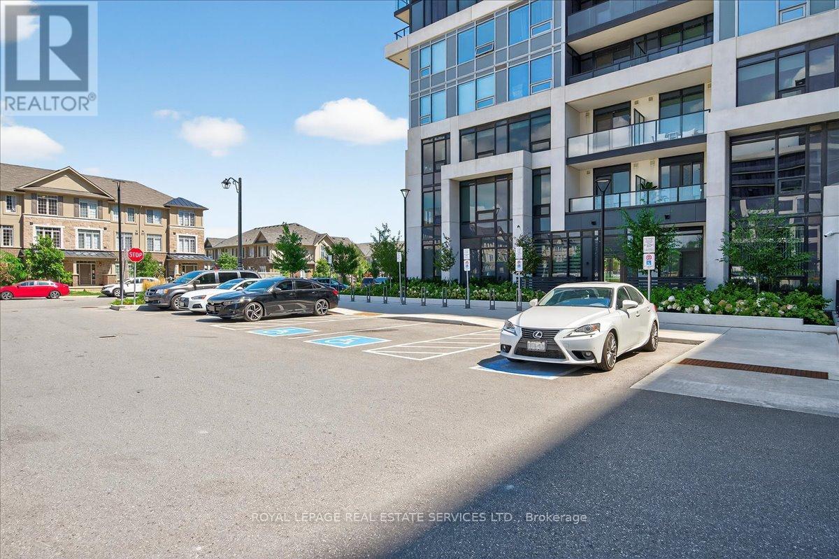 514 - 3220 William Coltson Avenue, Oakville, Ontario  L6H 7C2 - Photo 34 - W12366377