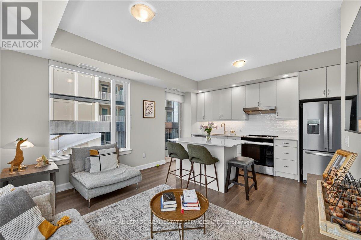 514 - 3220 William Coltson Avenue, Oakville, Ontario  L6H 7C2 - Photo 12 - W12366377