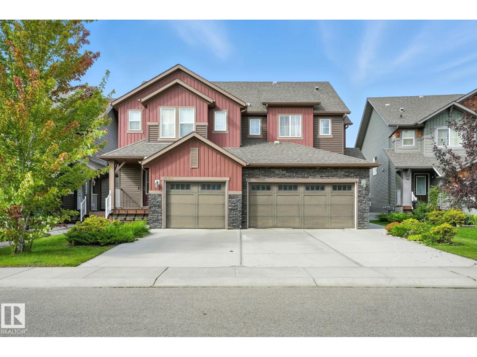1524 Graydon Hill Sw, Edmonton, Alberta  T6W 3C7 - Photo 2 - E4455034