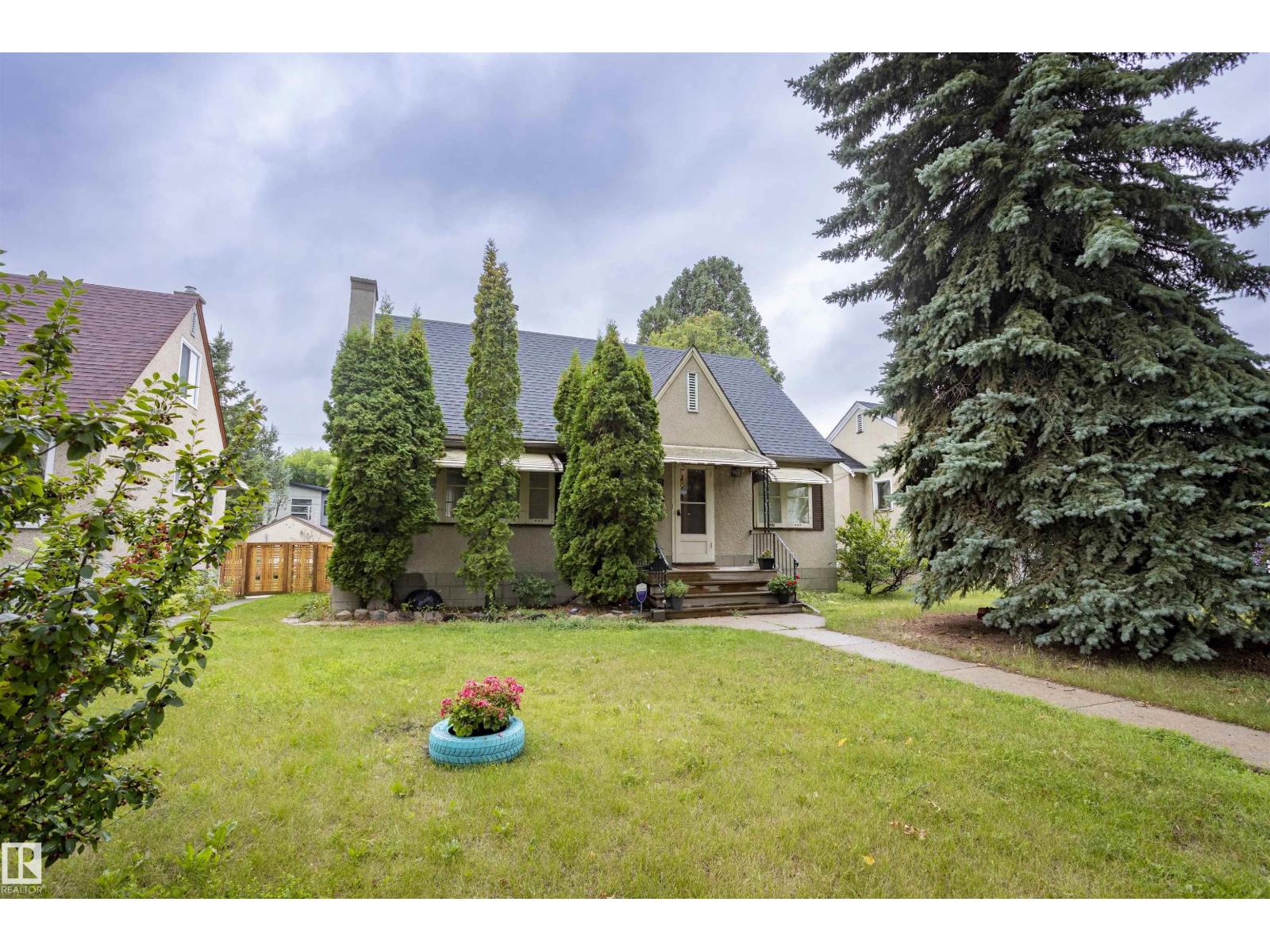10880 73 St Nw, Edmonton, Alberta  T5B 1Y7 - Photo 1 - E4455037