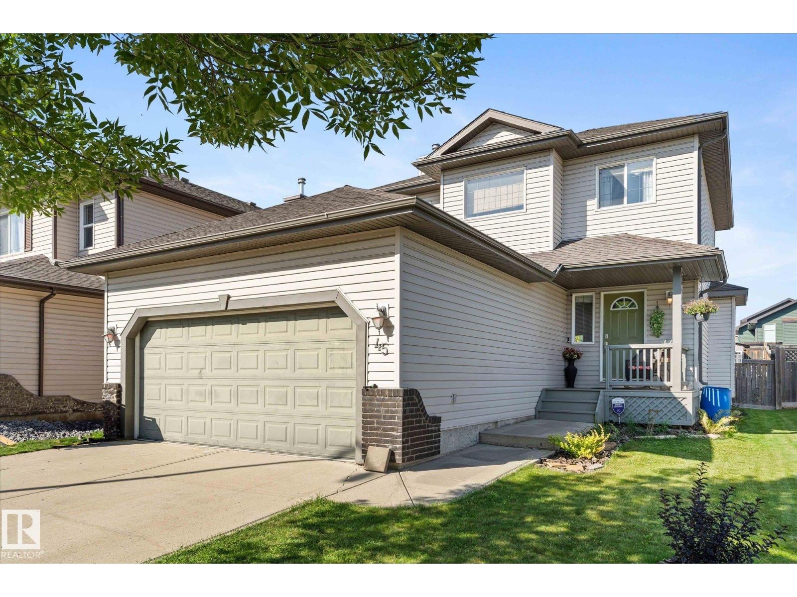 45 LAMPLIGHT DR, Spruce Grove, Alberta