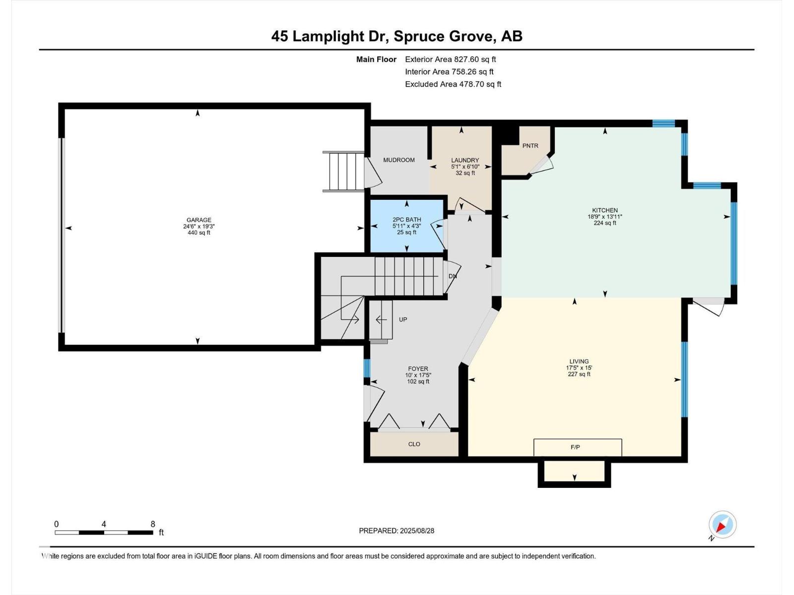 45 Lamplight Dr, Spruce Grove, Alberta  T7X 4N1 - Photo 50 - E4455039