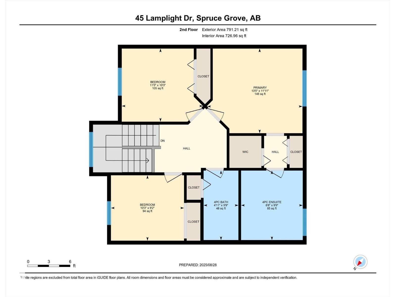 45 Lamplight Dr, Spruce Grove, Alberta  T7X 4N1 - Photo 51 - E4455039