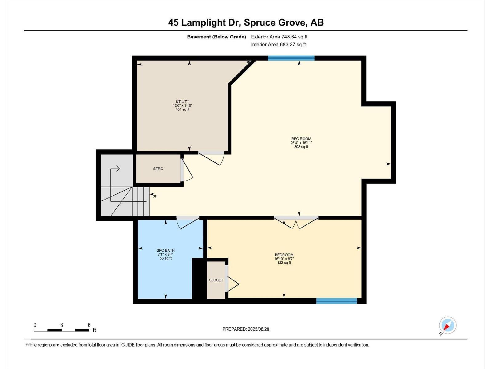 45 Lamplight Dr, Spruce Grove, Alberta  T7X 4N1 - Photo 52 - E4455039