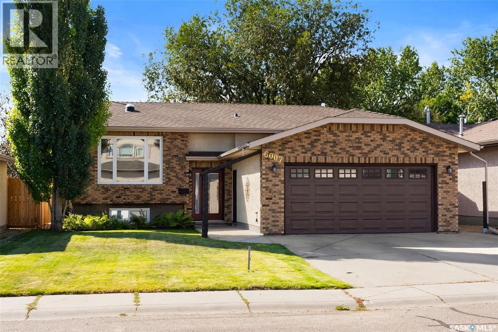 6007 Ehrle Crescent, Regina, Saskatchewan  S4X 4C8 - Photo 1 - SK016763