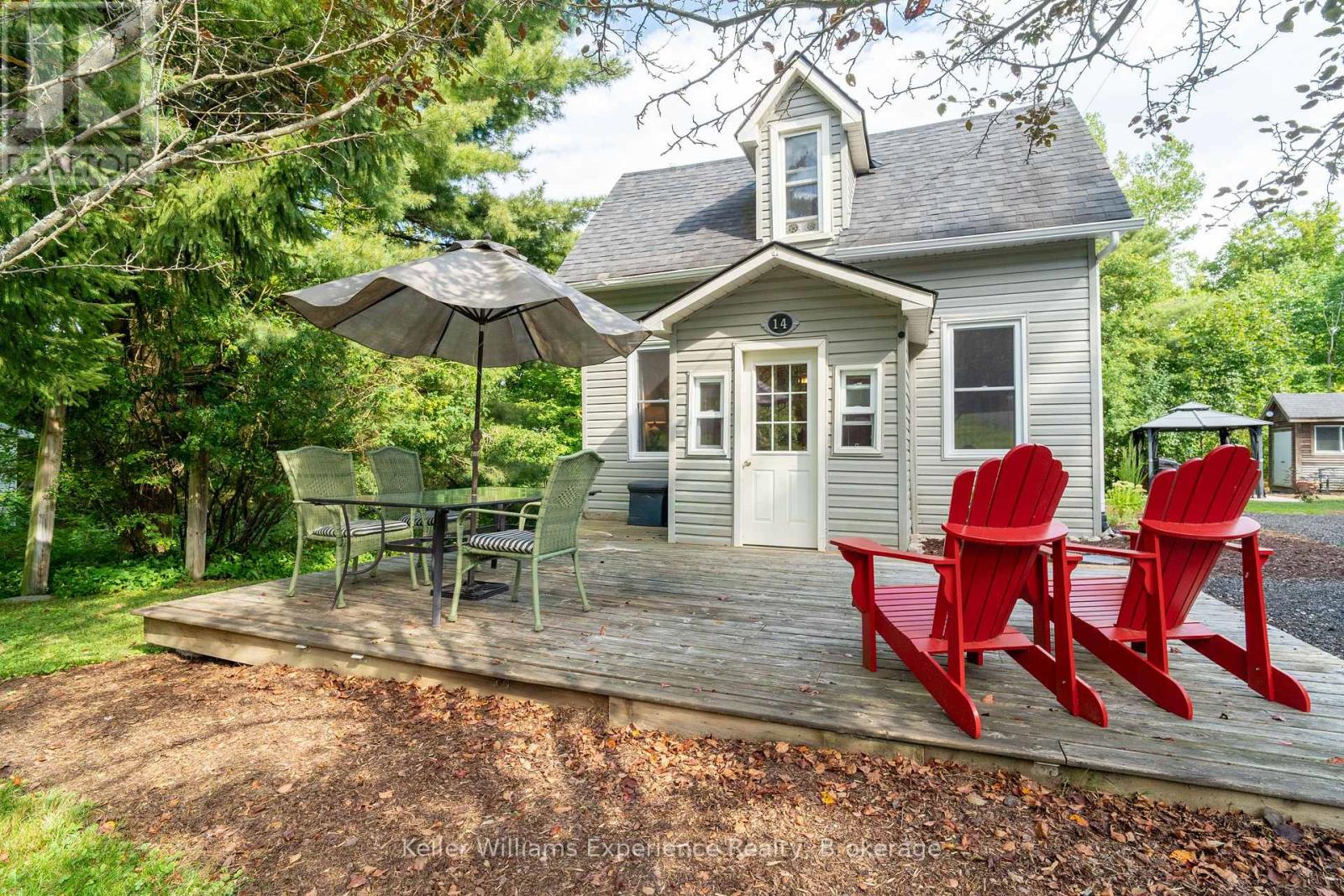 14 EDWARD STREET, Bracebridge, Ontario