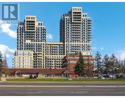 1007 - 9205 YONGE STREET, Richmond Hill, Ontario