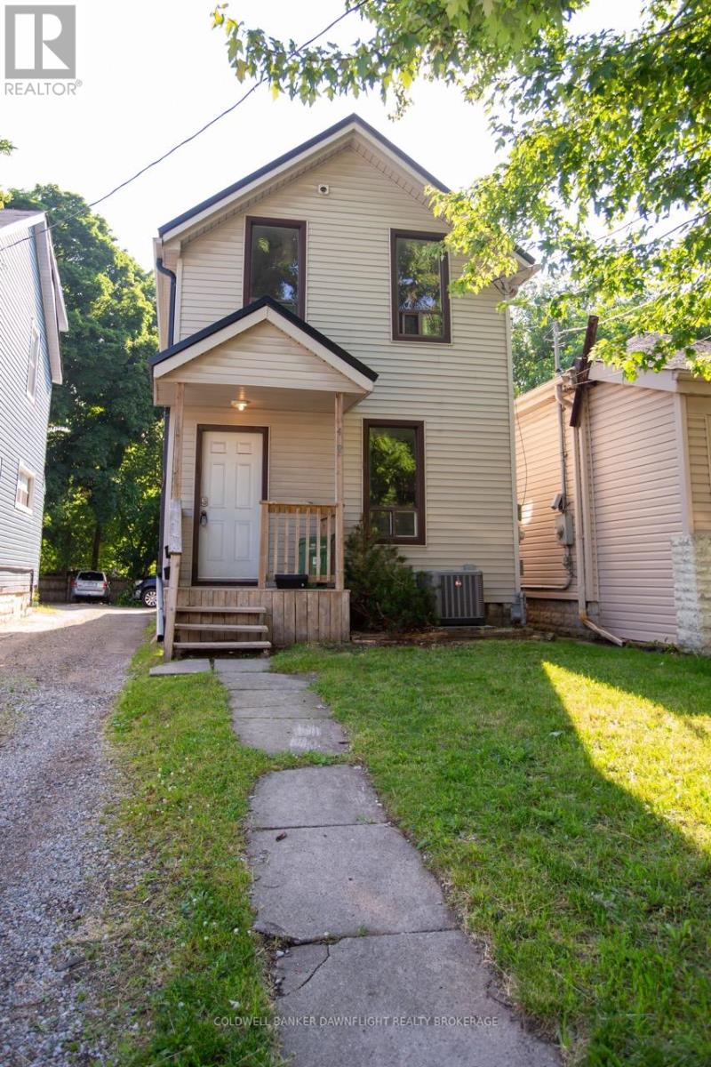 458 Adelaide Street N, London East, Ontario  N6B 3H9 - Photo 2 - X12368527