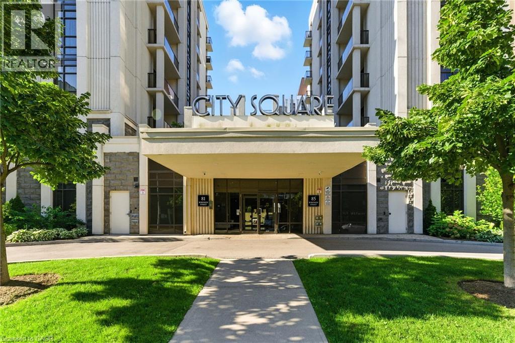 81 ROBINSON Street Unit# 709, Hamilton, Ontario