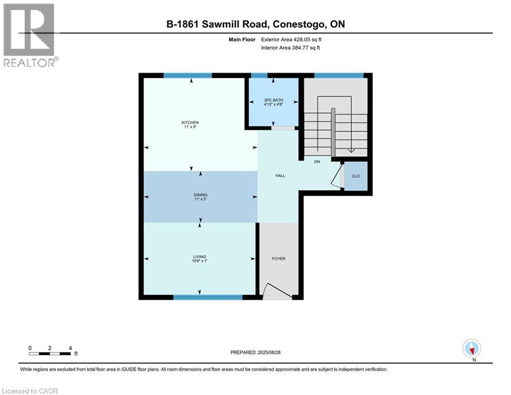 1861 Sawmill Road Unit# B, Woolwich, Ontario  N0B 1N0 - Photo 46 - 40763735