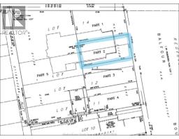 V/L BALFOUR Unit# PT 2, Windsor, Ontario