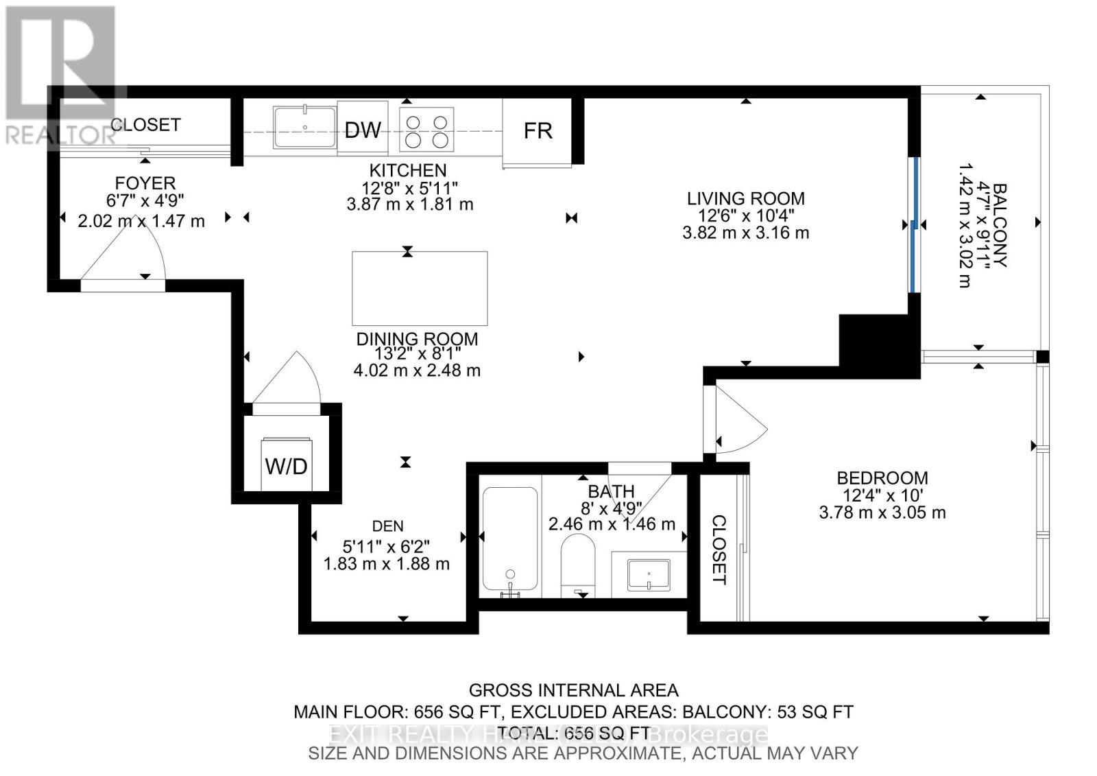 901 - 15 Lynch Street, Brampton, Ontario  L6W 0C7 - Photo 47 - W12368394