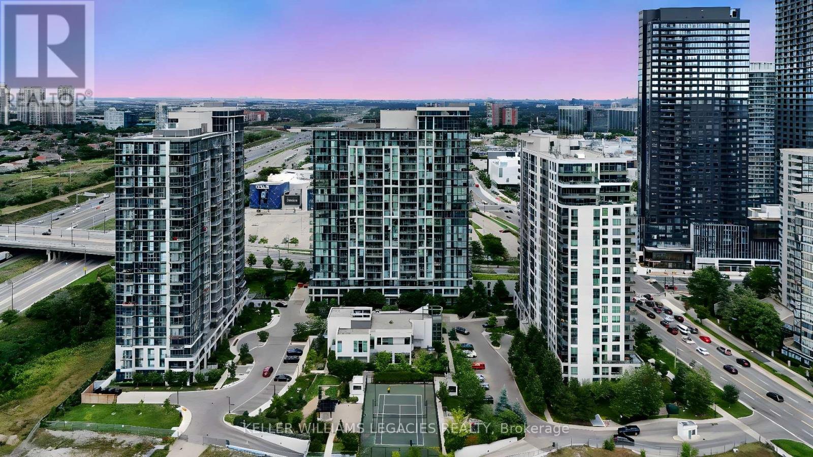 Ph18 - 339 Rathburn Road W, Mississauga, Ontario  L5B 0K6 - Photo 17 - W12368396