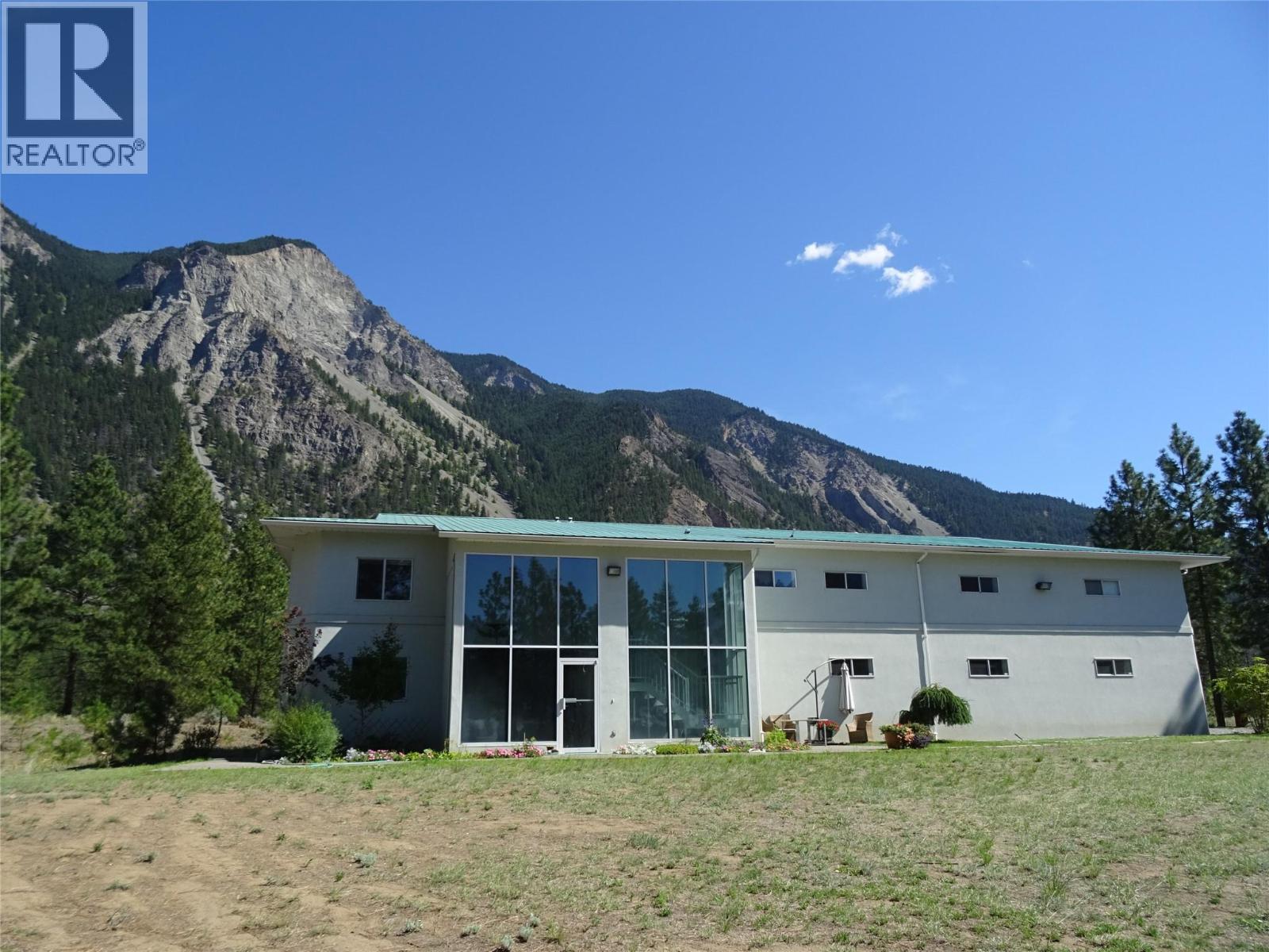 285 JONES Road, Lillooet, British Columbia