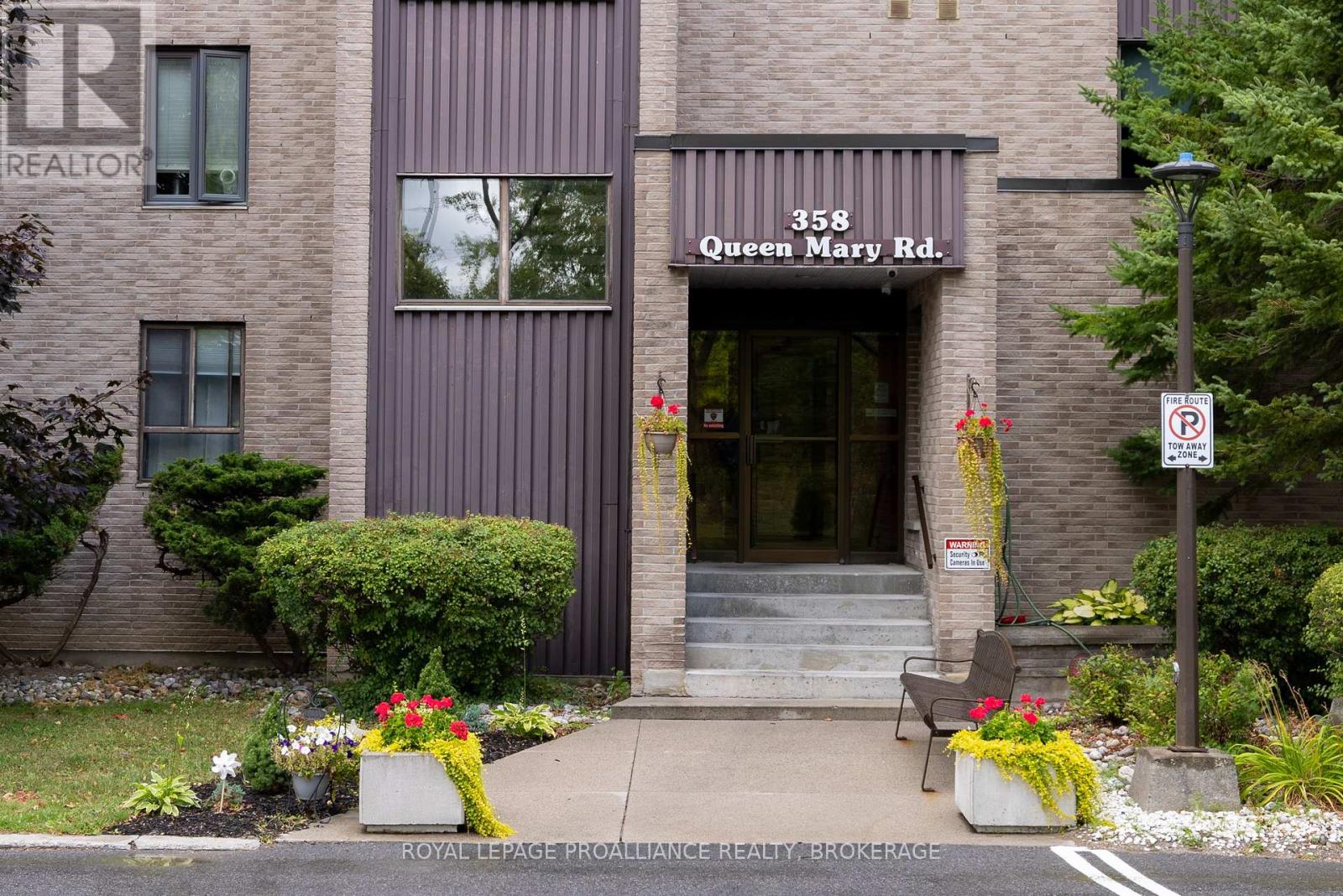 114 - 358 Queen Mary Road, Kingston, Ontario  K7M 7E8 - Photo 1 - X12368596