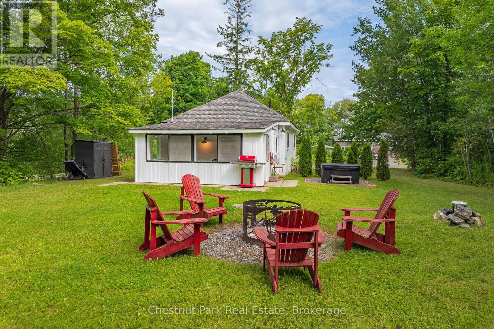 1011 United Church Road, Muskoka Lakes, Ontario  P0C 1H0 - Photo 44 - X12368631