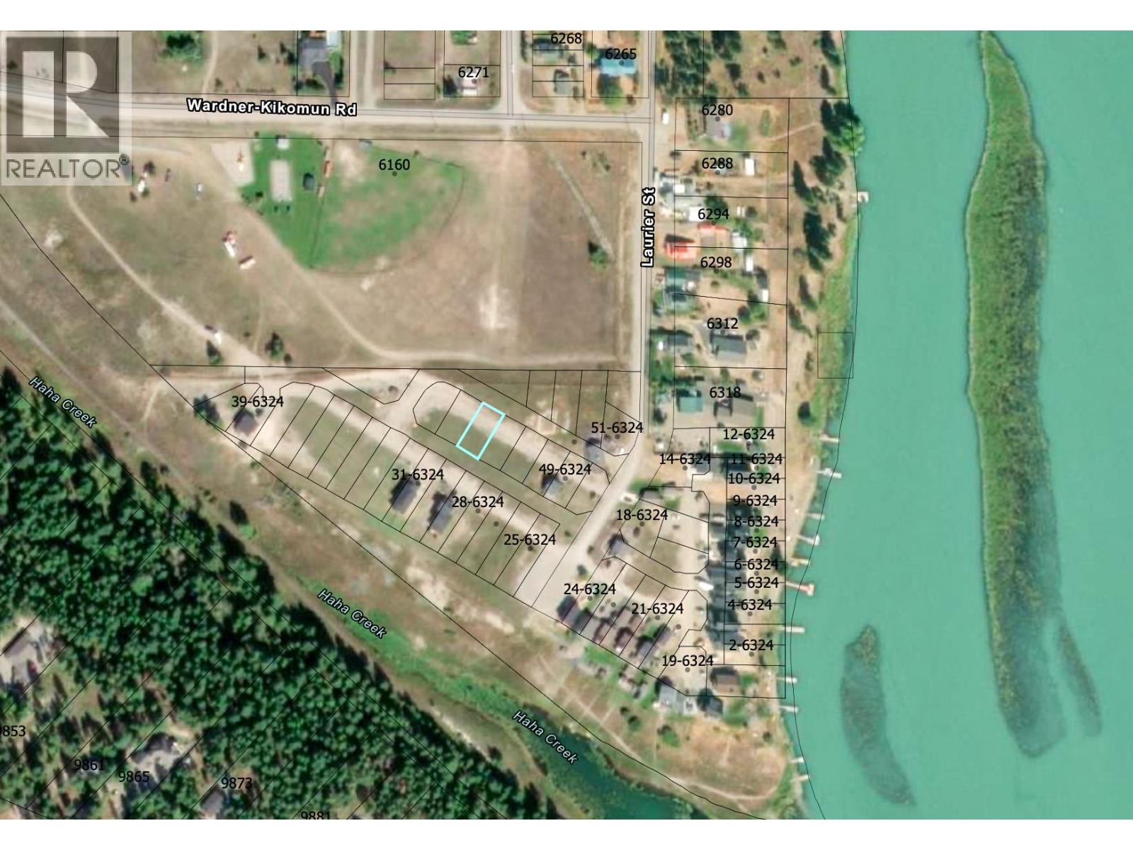 Laurier Avenue Lot# 45, Wardner, British Columbia  V0B 2J0 - Photo 1 - 10361004