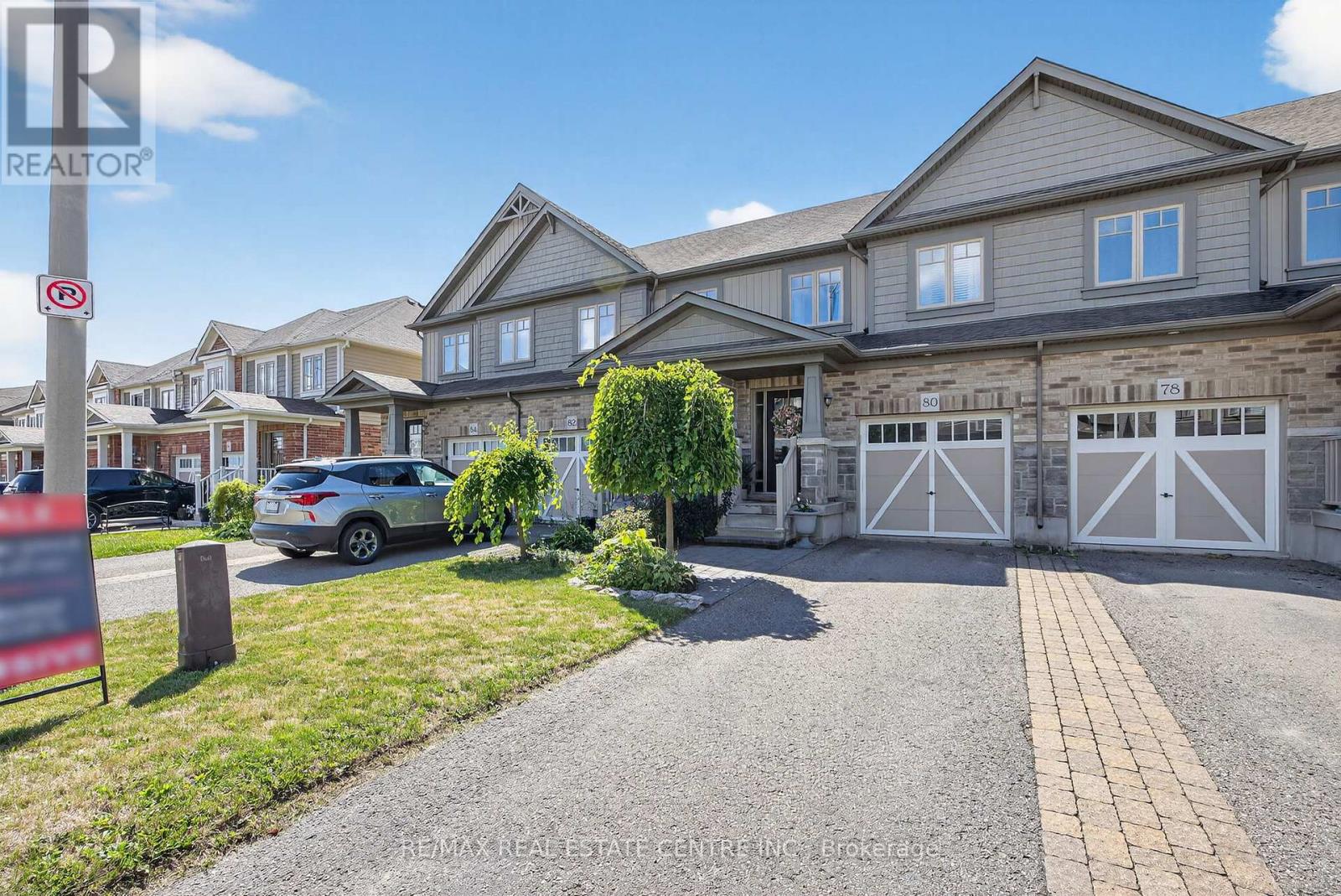 80 Preston Drive, Orangeville, Ontario  L9W 0C7 - Photo 3 - W12368457