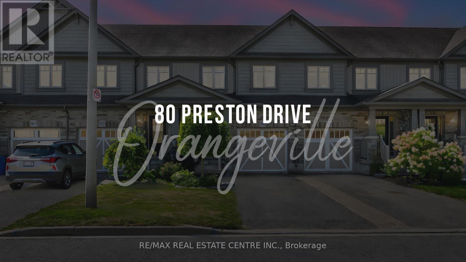 80 Preston Drive, Orangeville, Ontario  L9W 0C7 - Photo 41 - W12368457