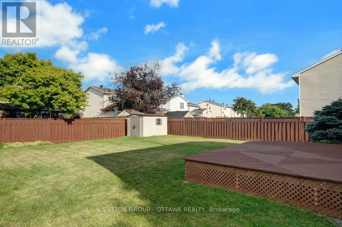 1677 Bottriell Way N, Ottawa, Ontario  K4A 1W1 - Photo 42 - X12368606