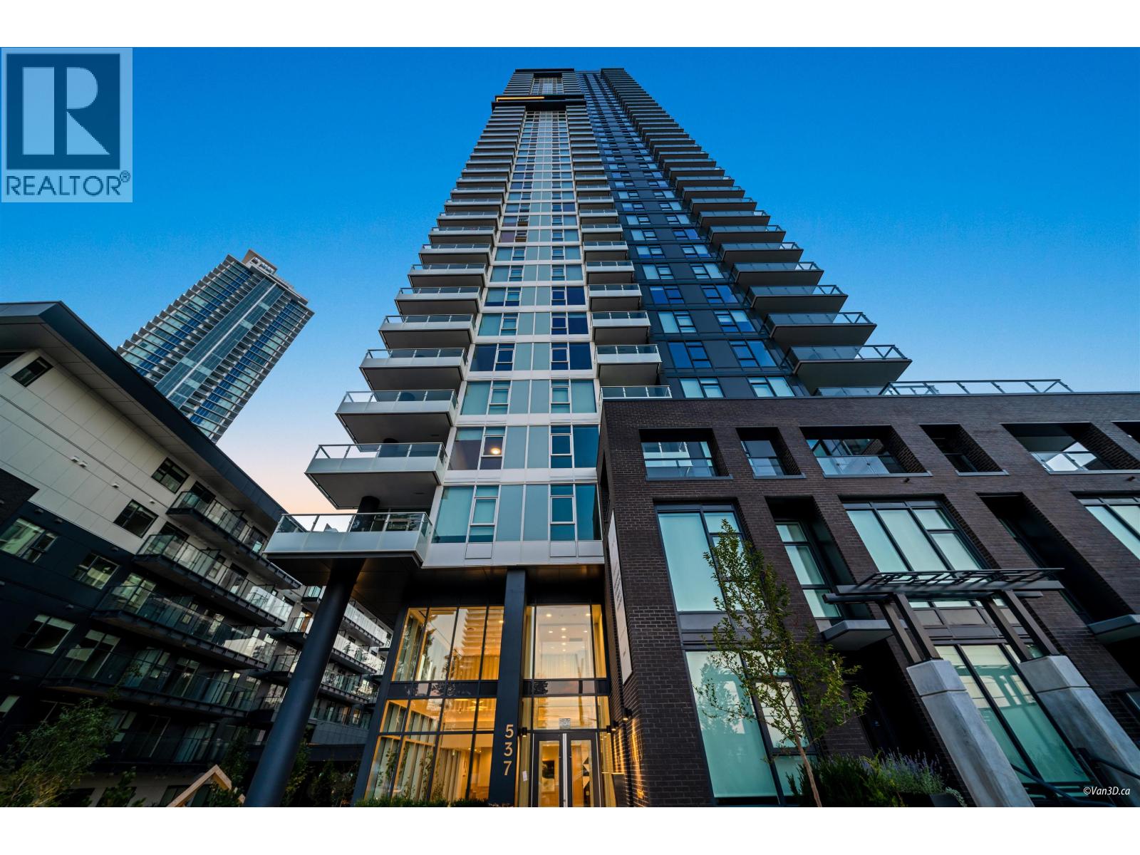 1407 537 Cottonwood Avenue, Coquitlam, British Columbia  V3J 0S4 - Photo 2 - R3041195