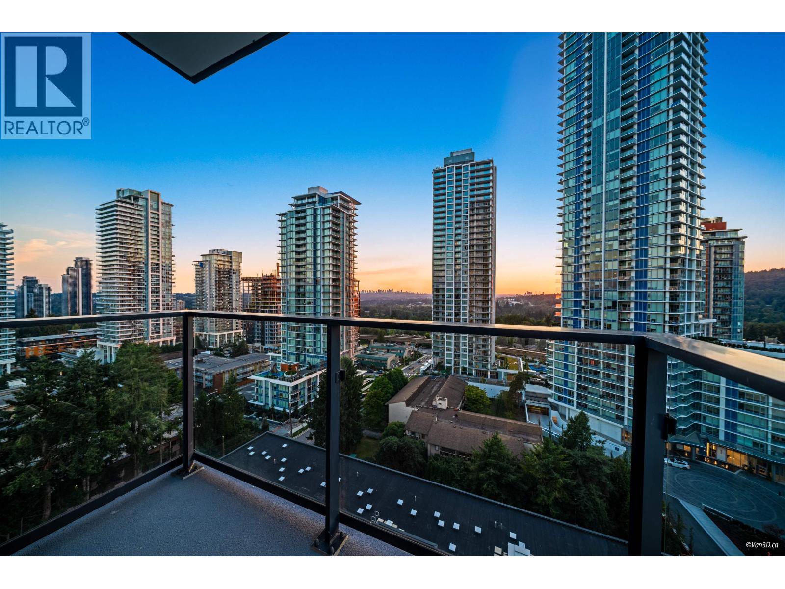 1407 537 Cottonwood Avenue, Coquitlam, British Columbia  V3J 0S4 - Photo 4 - R3041195