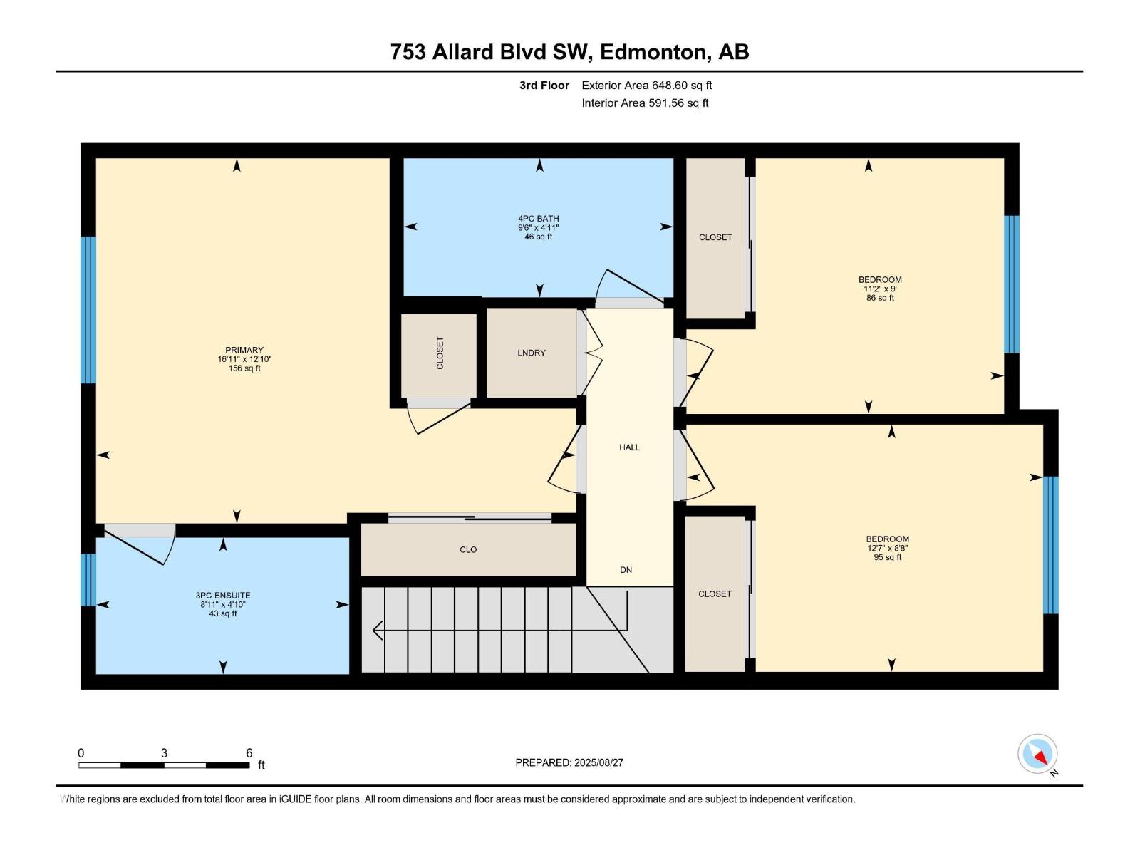 753 Allard Bv Sw, Edmonton, Alberta  T6W 3W5 - Photo 29 - E4455053
