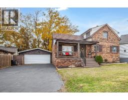 8057 RIVERSIDE DRIVE East Unit# LOWER, Windsor, Ontario