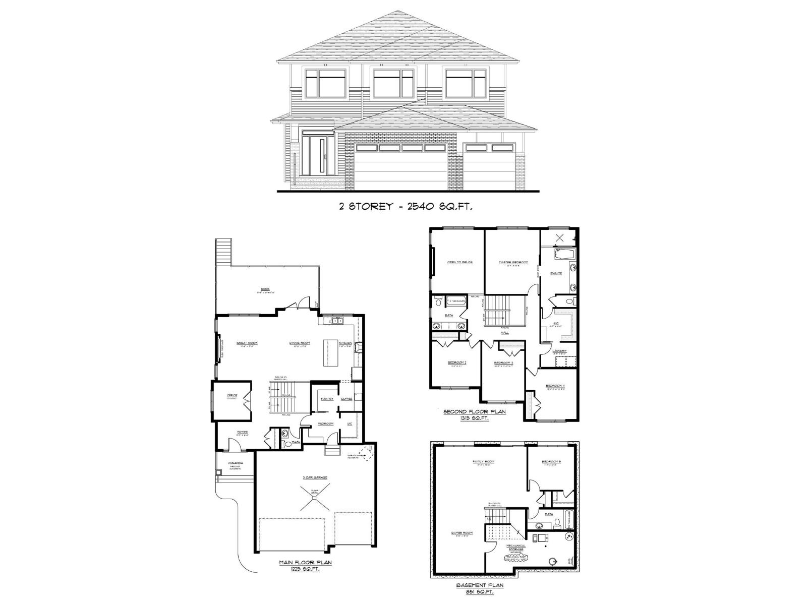 Property at #4005 4005 40 AV image