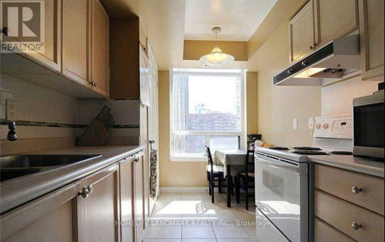 1215 - 155 Beecroft Road, Toronto, Ontario  M2N 7C6 - Photo 2 - C12368573