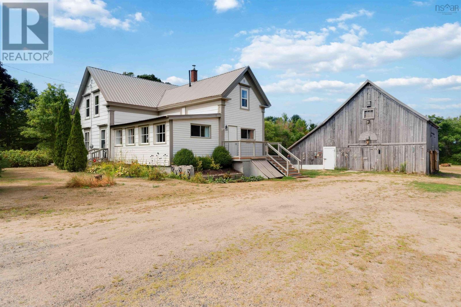 1769 Highway 201, Round Hill, Nova Scotia  B0S 1C0 - Photo 1 - 202521768