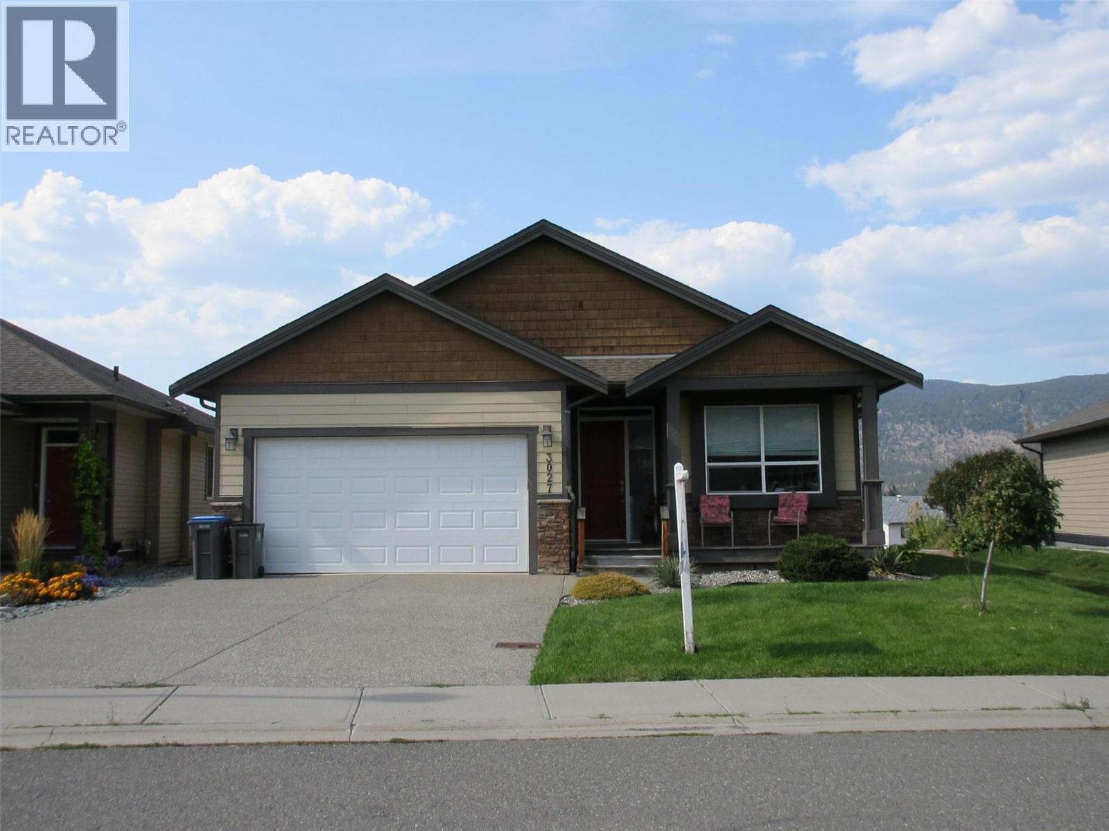 3027 Hilton Drive, Merritt, British Columbia