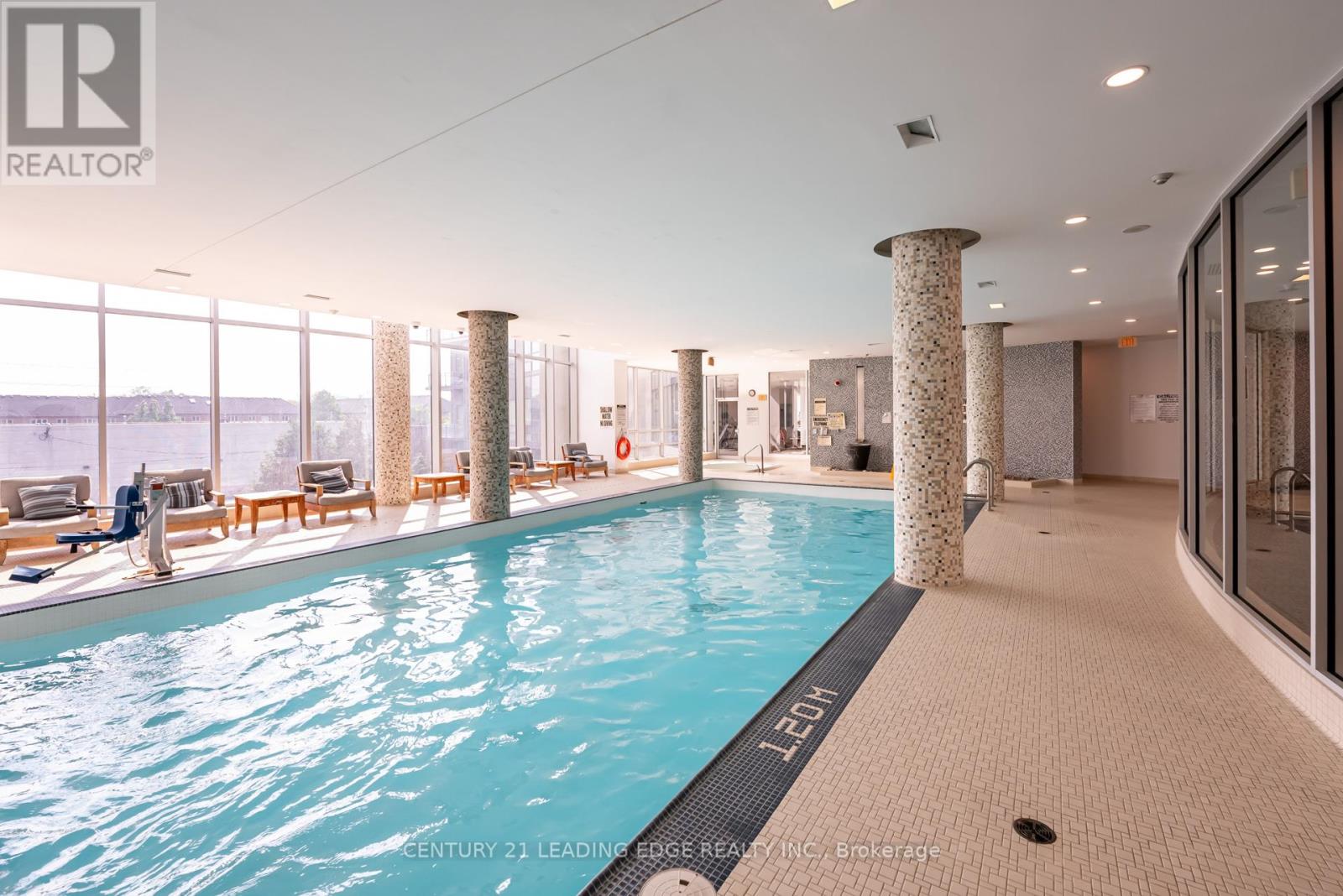 601 - 2240 Lake Shore Boulevard W, Toronto (Mimico), Ontario  M8V 1A5 - Photo 30 - W12368618